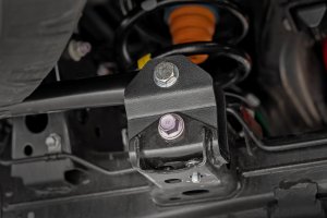 Toyota Tundra Suspension Lift Kit - Rough Country - 2.5 Inch Lift Kit | TRD Pro - '22-'25